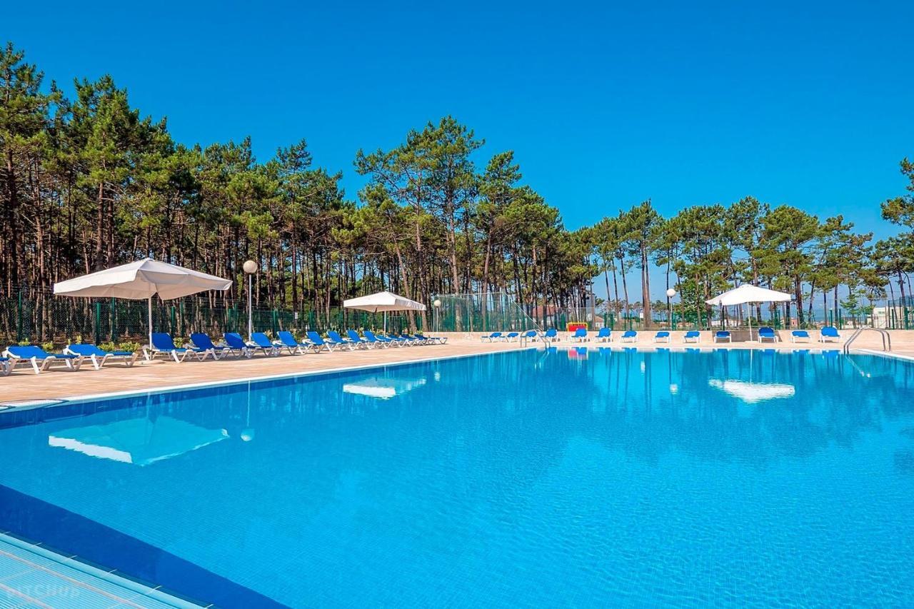 Kampaoh Vagueira Hotell Palheiros da Vagueira Exteriör bild