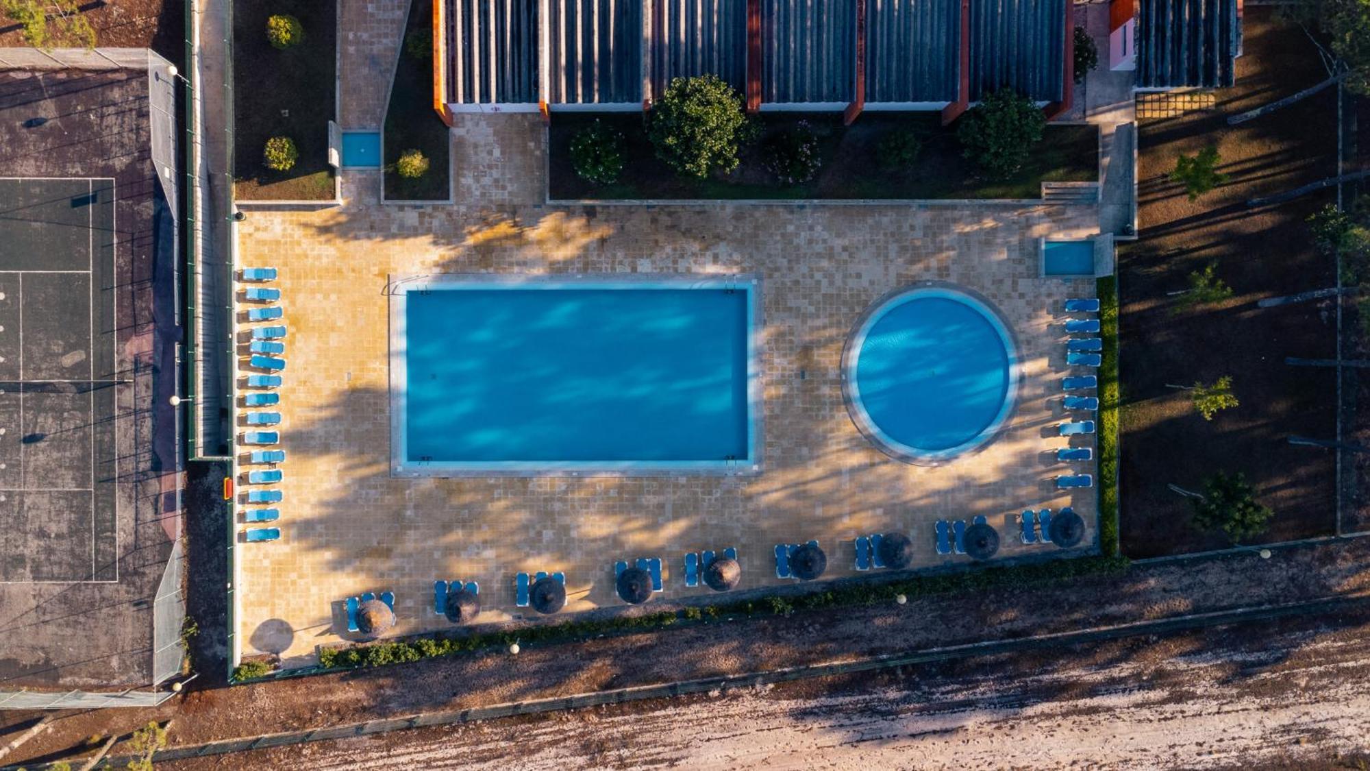 Kampaoh Vagueira Hotell Palheiros da Vagueira Exteriör bild